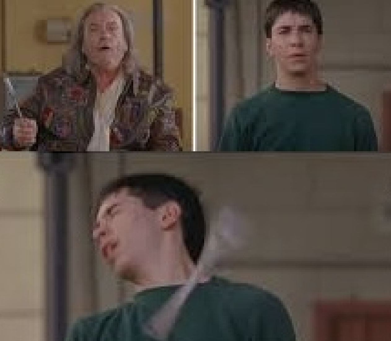 Sack of Wrenches Blank Meme Template