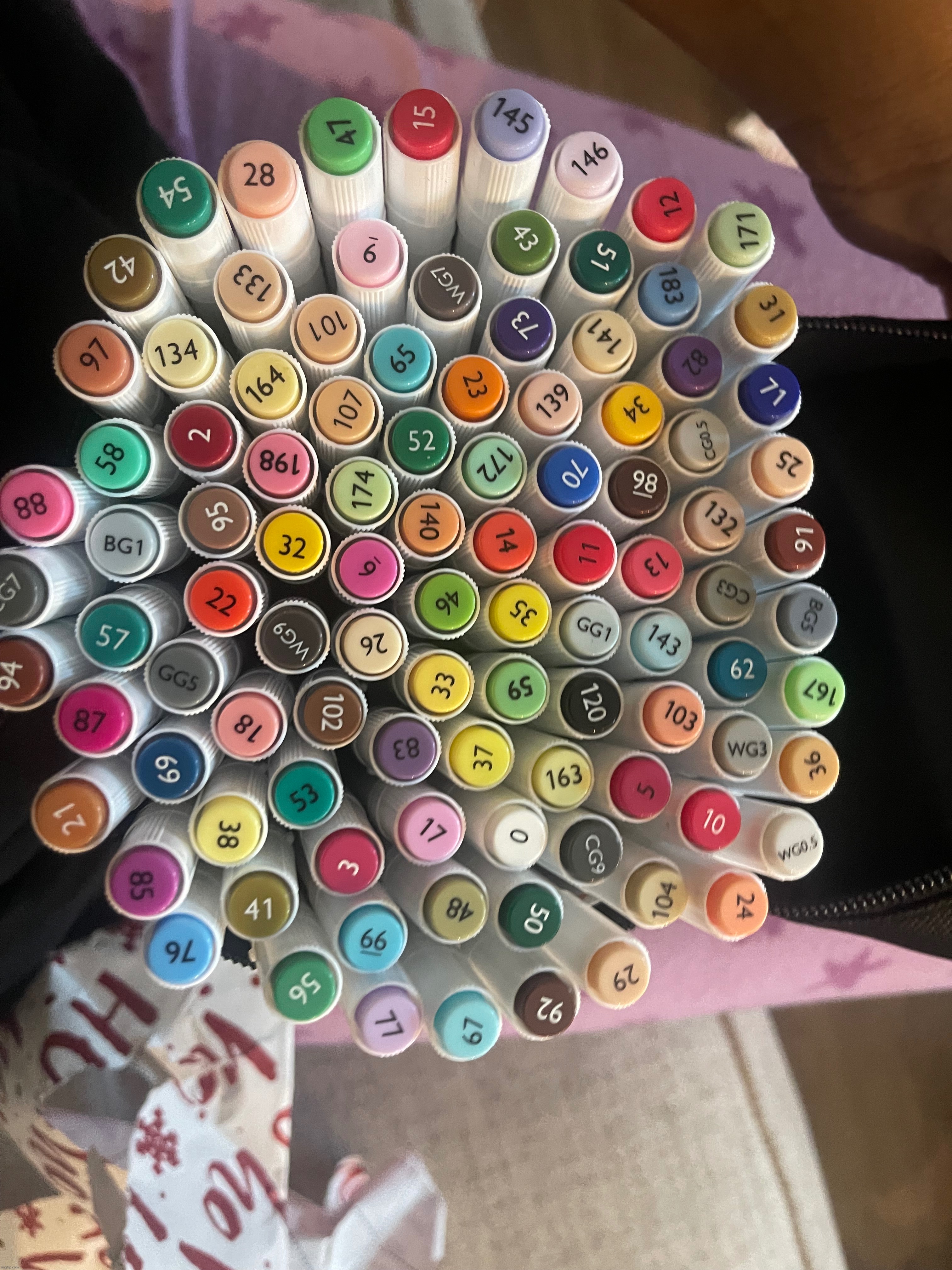 GUYS GUYS LIOK WHAT I GOT | made w/ Imgflip meme maker