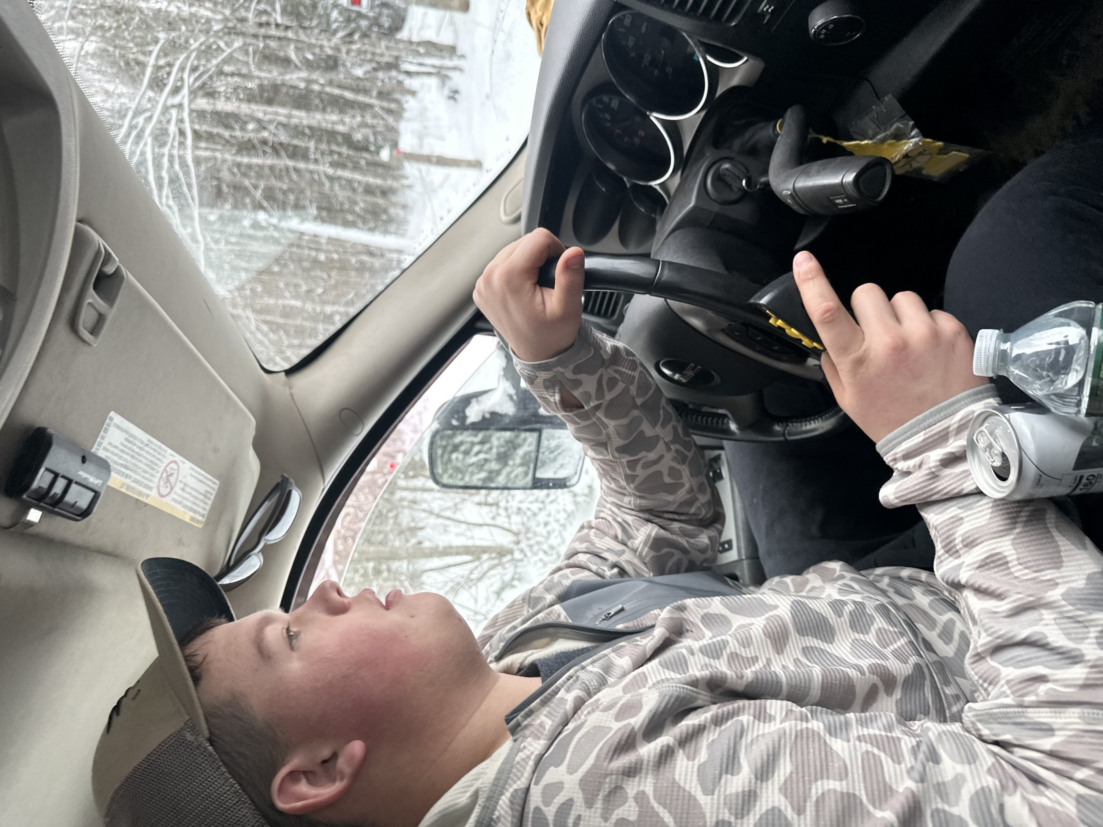 Plow King Blank Meme Template