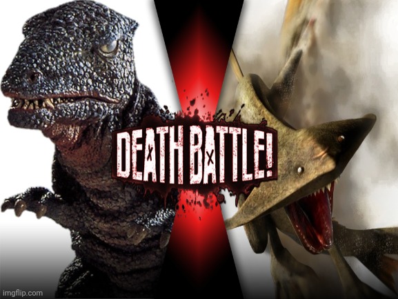 Gorosaurus vs. Cephadrome (Godzilla vs. Monster hunter) | DEATH BATTLE! | image tagged in godzilla,monster hunter,death battle,gorosaurus,cephadrome | made w/ Imgflip meme maker