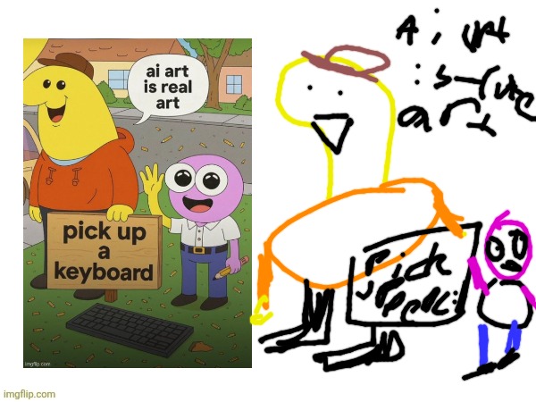 which is better | made w/ Imgflip meme maker