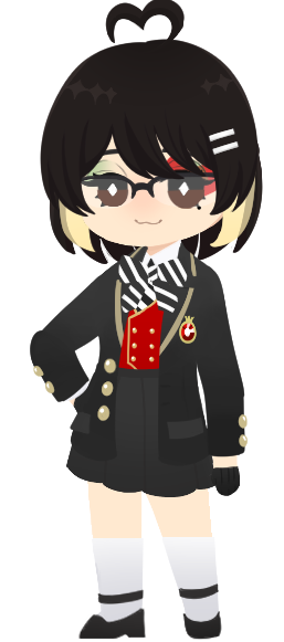 Twist oc sybau Blank Meme Template