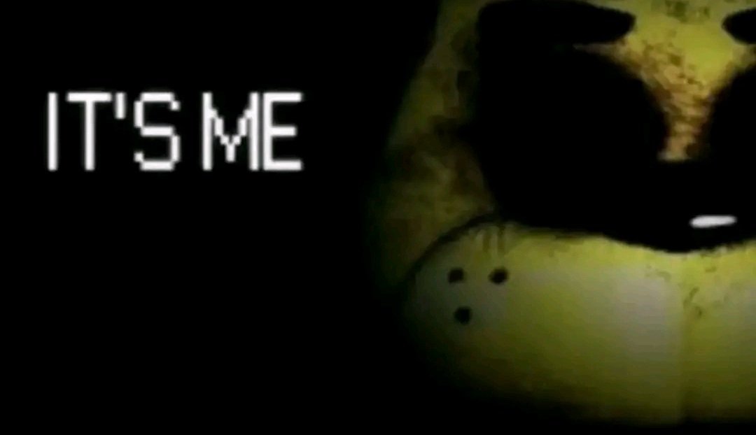 it’s me Blank Meme Template