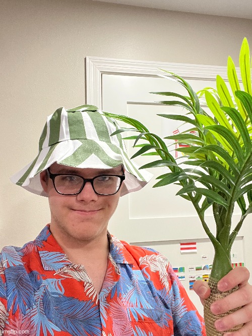 Wore this for Christmas to ragebait my mom | made w/ Imgflip meme maker