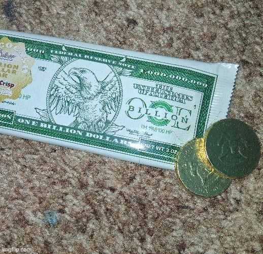 I got money on my mind | made w/ Imgflip meme maker