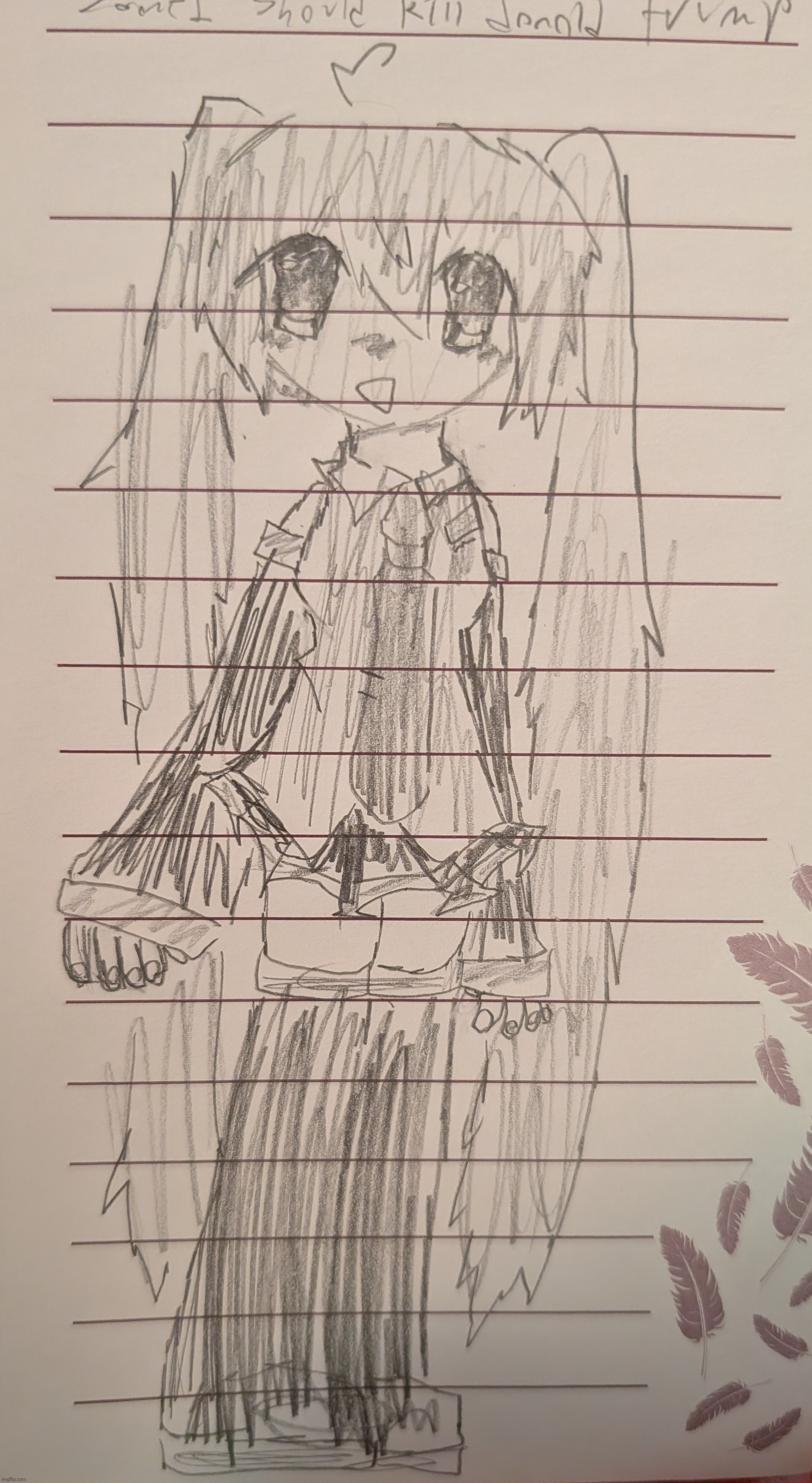 another miku. what did you guys get for Christmas? | made w/ Imgflip meme maker