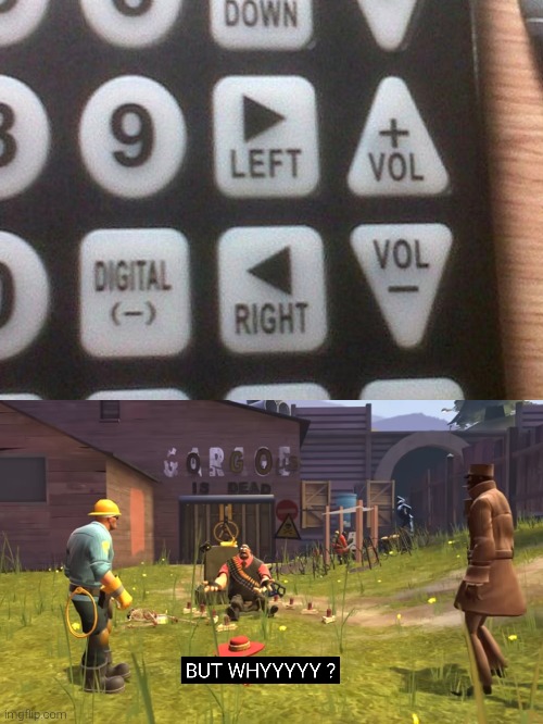 This is outrageous. It's stupid. | image tagged in left,right,you had one job | made w/ Imgflip meme maker