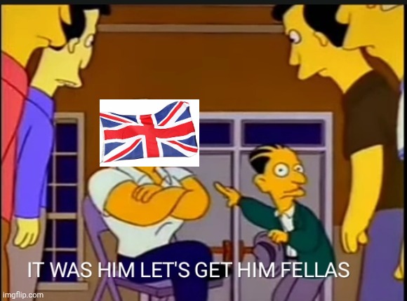 image tagged in it's was him let's get him fellas | made w/ Imgflip meme maker