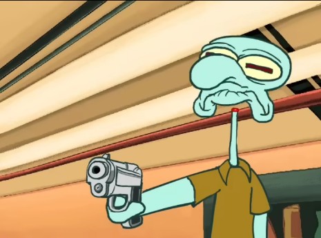 WE GOTTA GO Blank Meme Template