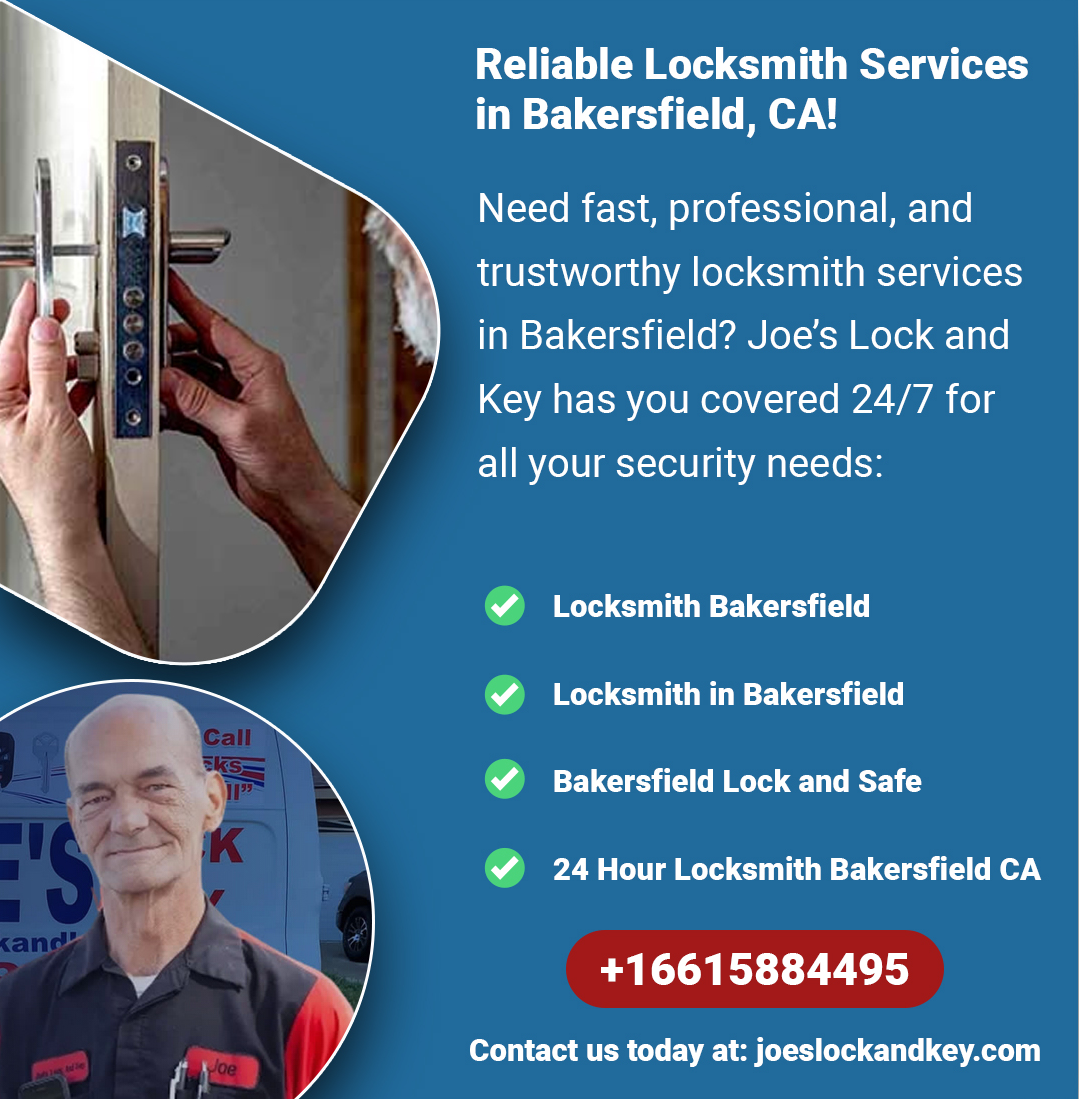 Bakersfield Lock and Safe Blank Meme Template