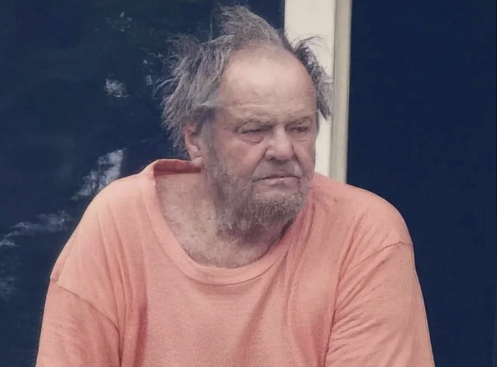 Jack Nicholson Blank Meme Template