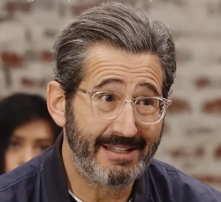 Sam Seder Blank Meme Template