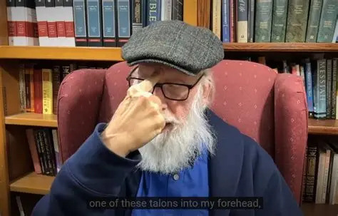 William Schnoebelen is Cuckoo Blank Meme Template