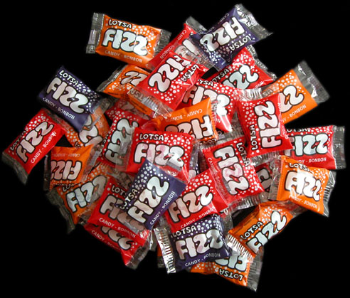 High Quality Lotsa fizz candy Blank Meme Template