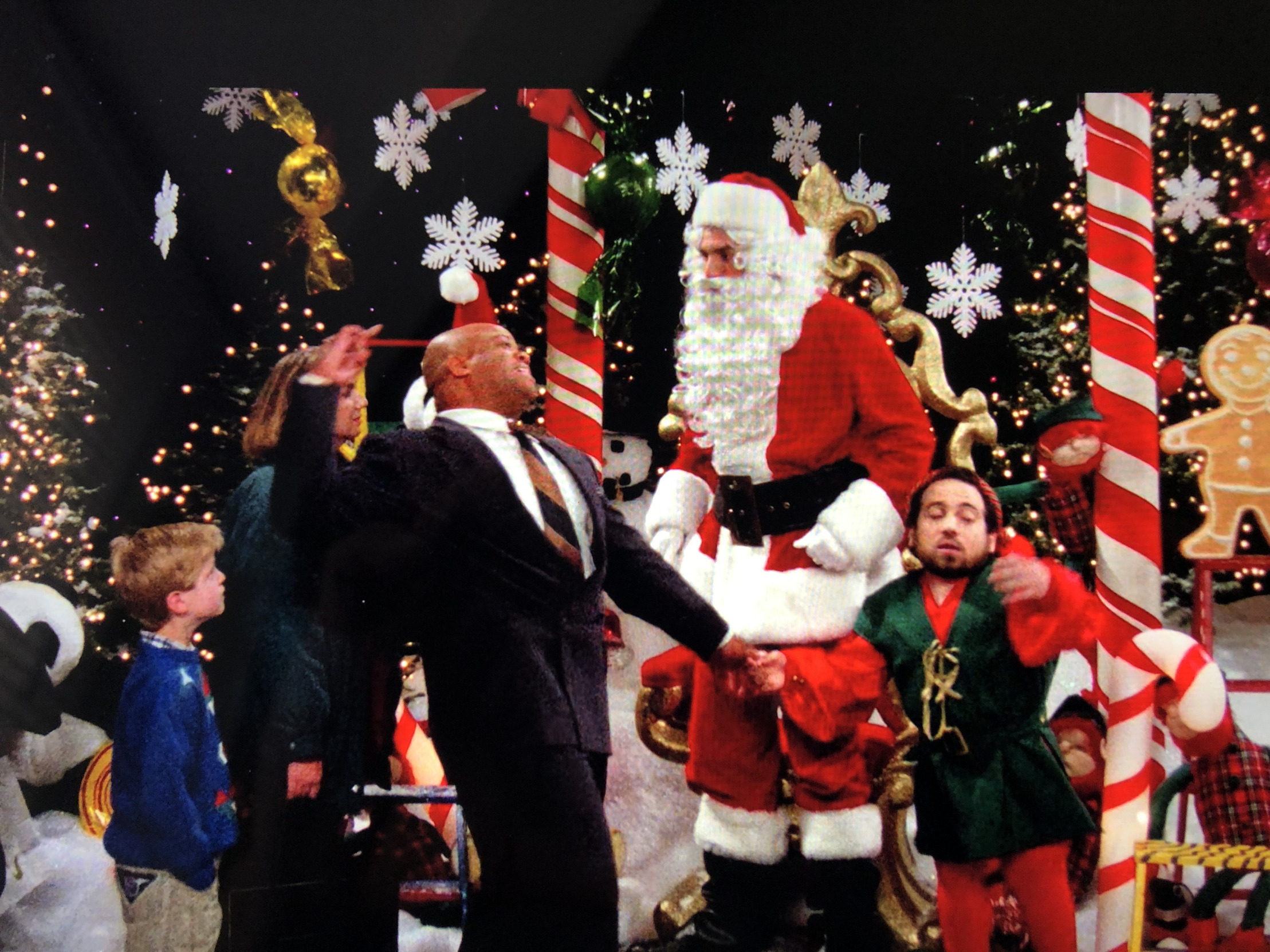 Skinny Ass Seinfeld Blank Meme Template