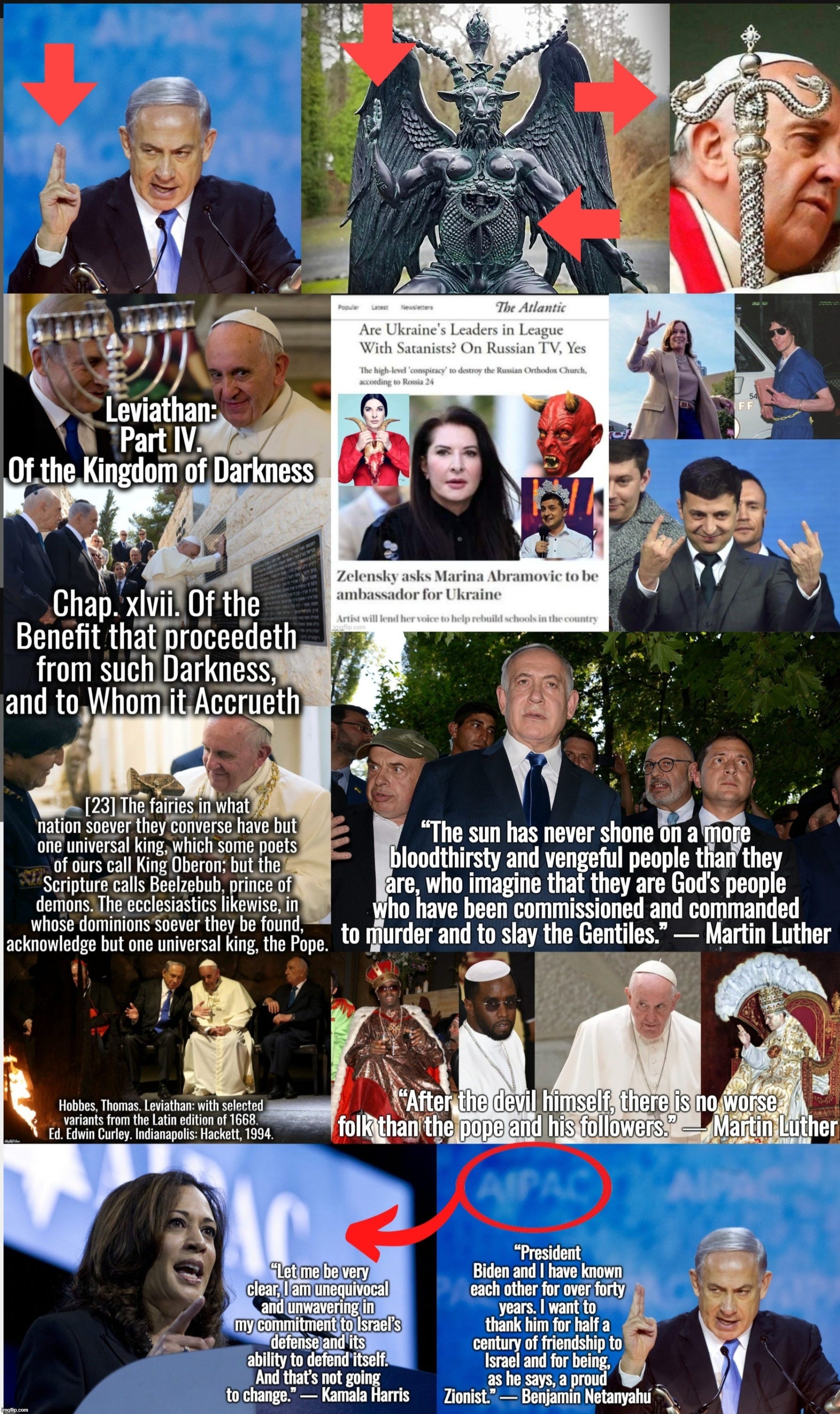 I retort, you deride . . . North Atlantic Terrorist Organization | image tagged in ukraine,israel,memes,europe,satanism,european union | made w/ Imgflip meme maker