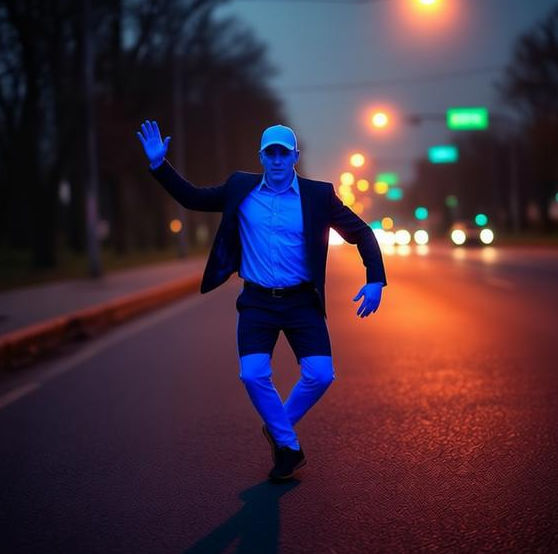 High Quality Macsen Blank Meme Template