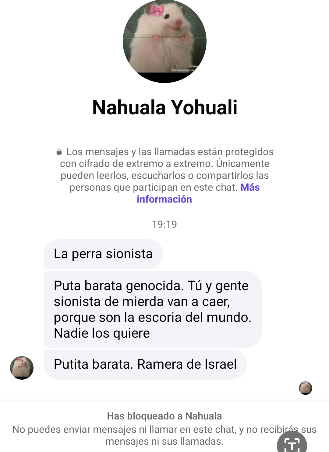 Nahuala la gentil Blank Meme Template