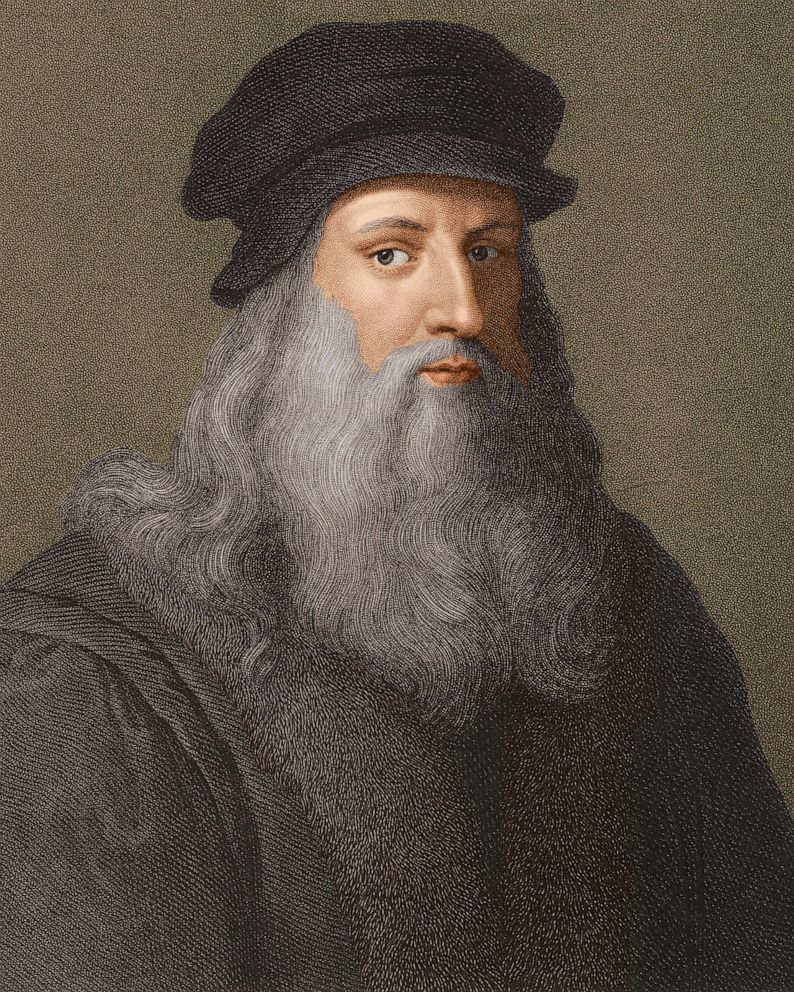 Da Vinci Blank Meme Template