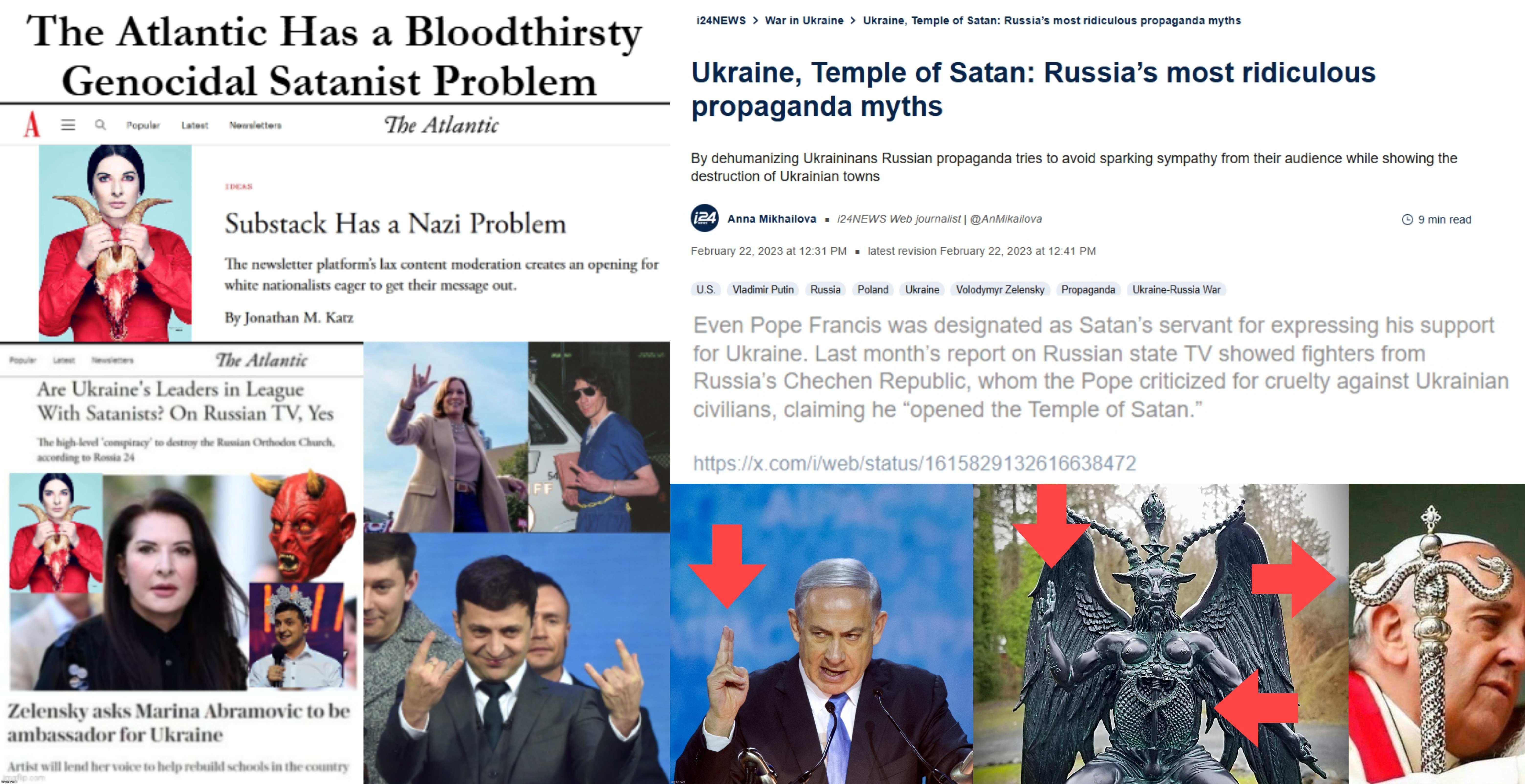 “It's a rigged system.” — Donald Trump | image tagged in ukraine,israel,memes,satanism,europe,european union | made w/ Imgflip meme maker