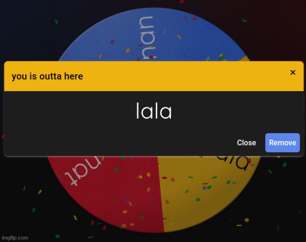 made w/ Imgflip meme maker