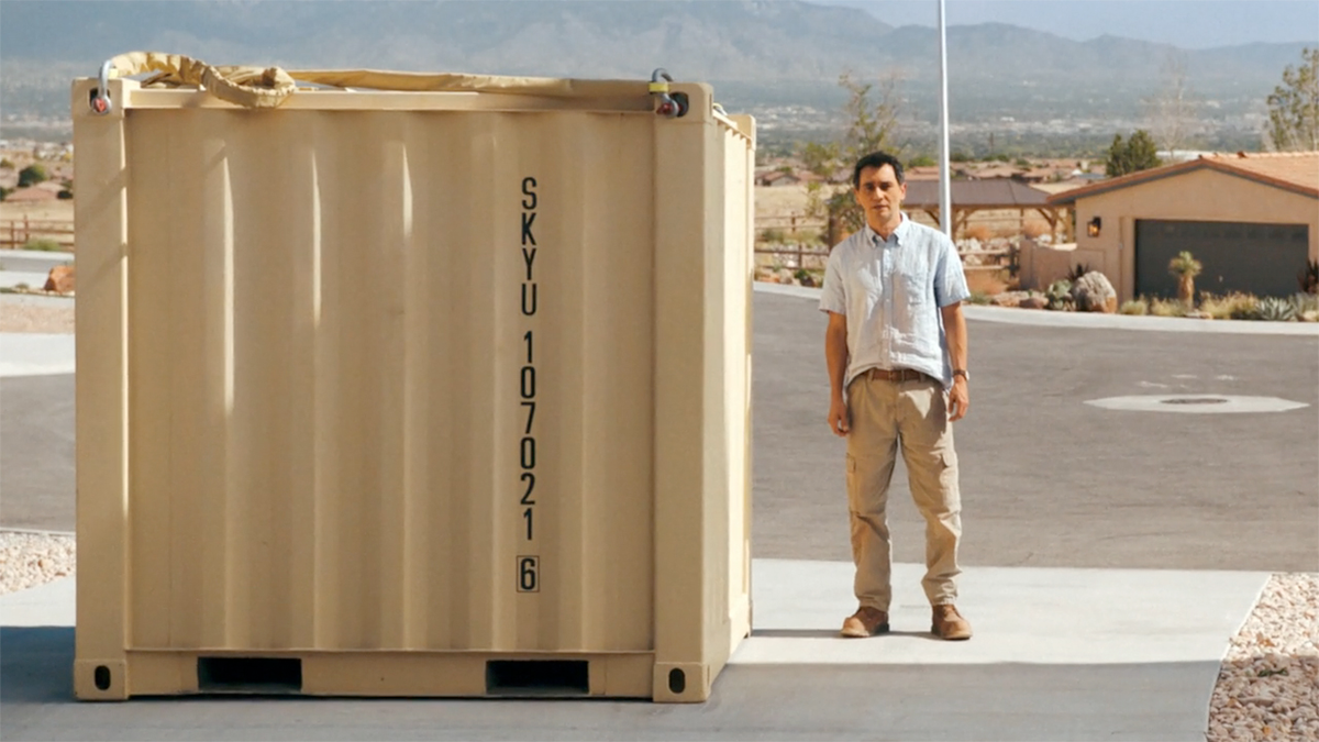 Atom Bomb Blank Meme Template