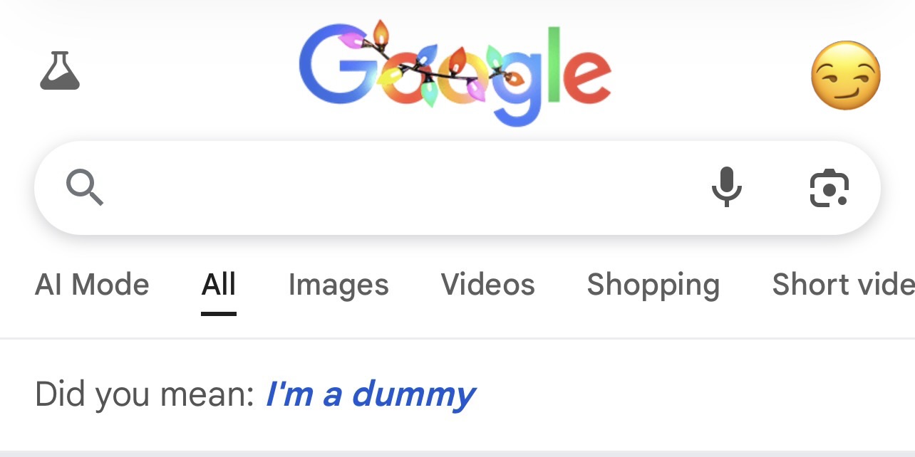 Im a dummy Blank Meme Template