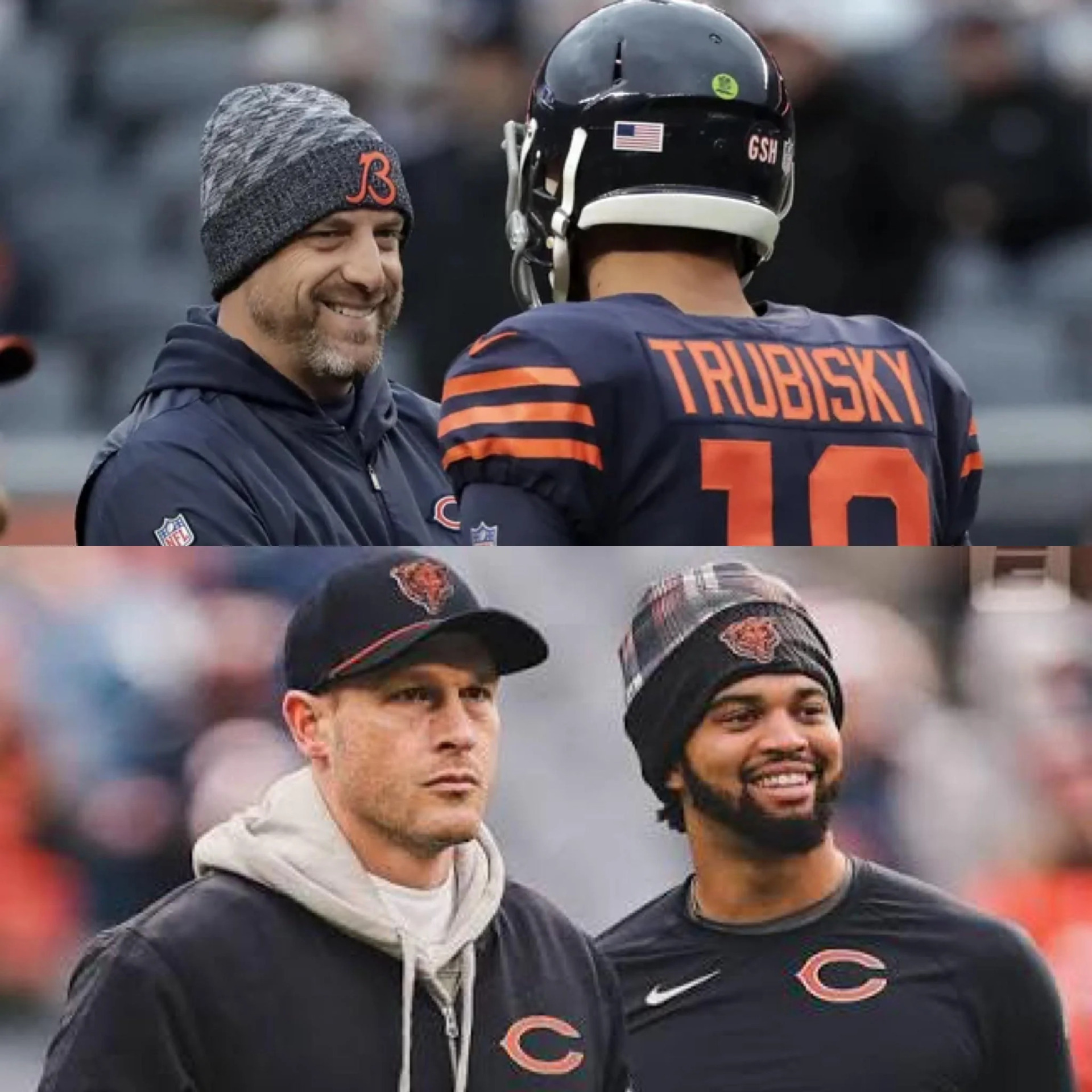 NFL Blank Meme Template