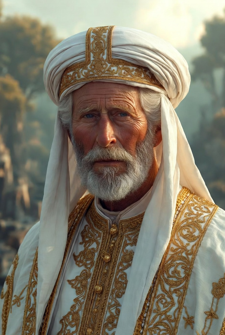 King Charles Blank Meme Template