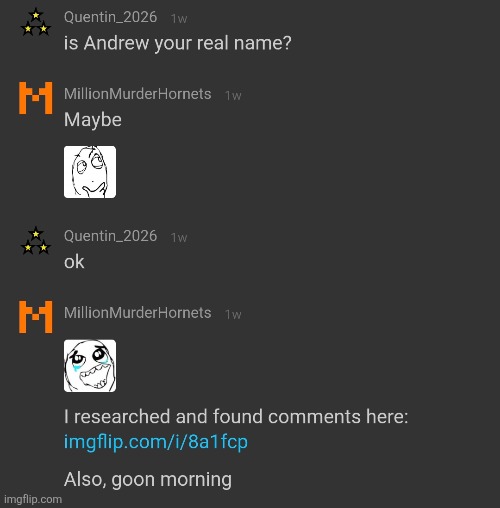 made w/ Imgflip meme maker