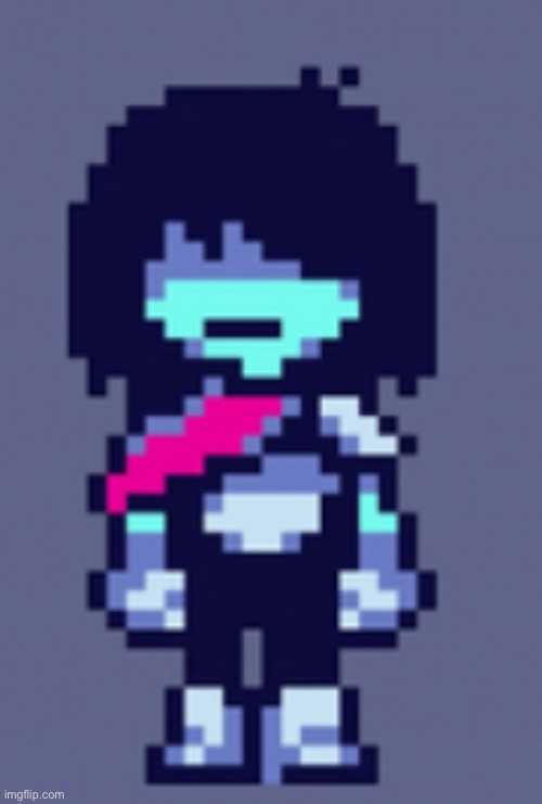 Kris delta rune | image tagged in kris delta rune | made w/ Imgflip meme maker