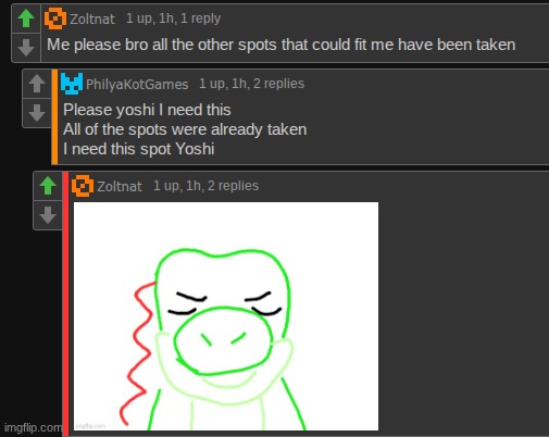 made w/ Imgflip meme maker