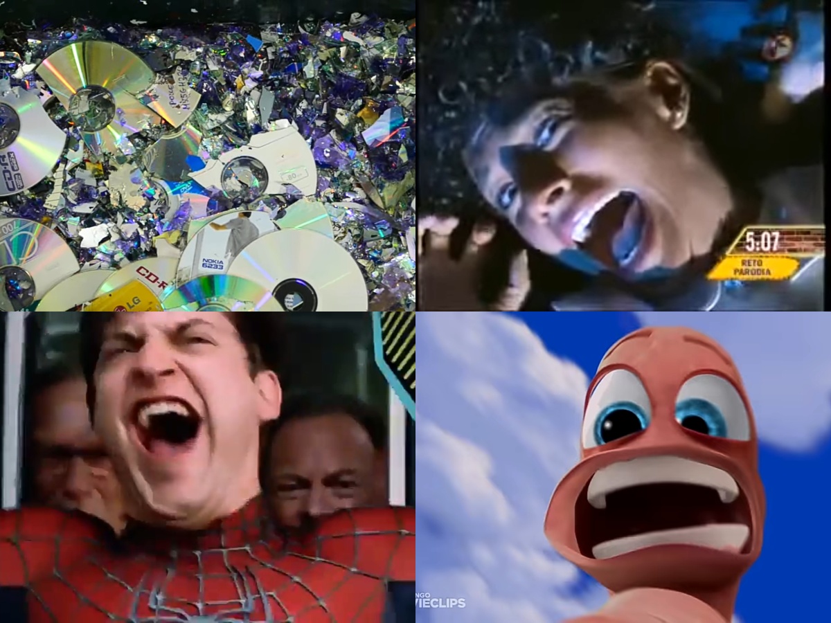 Yael DVD Pirata Mexico Heroes Death Vol.4 Blank Meme Template