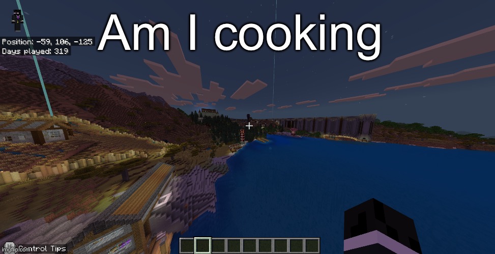 Am I cooking | made w/ Imgflip meme maker