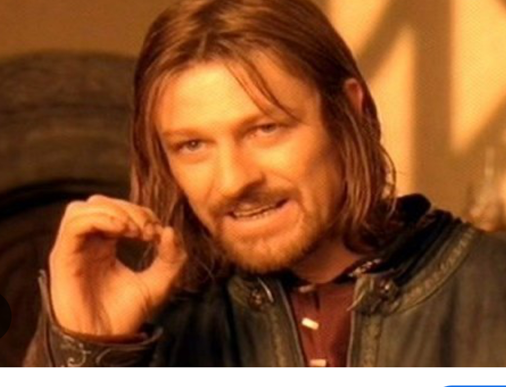 One cannot simply show Marshall amp when they are leaving to SC Blank Meme Template