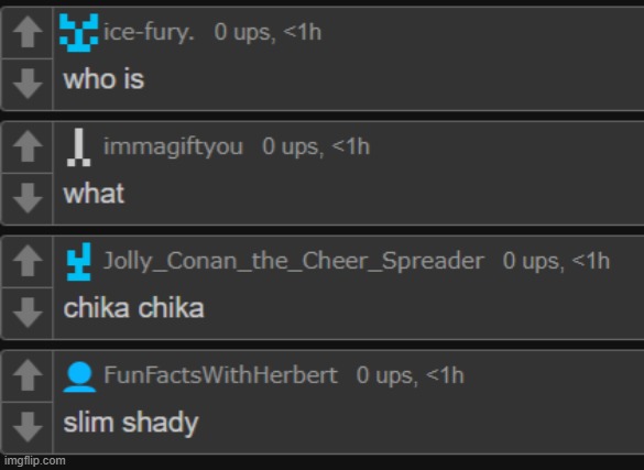 made w/ Imgflip meme maker