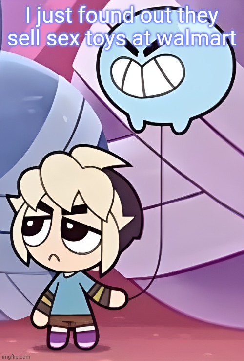 Gus | I just found out they sell sex toys at walmart | image tagged in gus | made w/ Imgflip meme maker