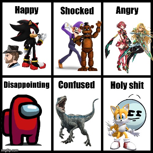 Arthur Morgan from red dead redemption 2 for smash bros | image tagged in smash dlc reactions chart | made w/ Imgflip meme maker