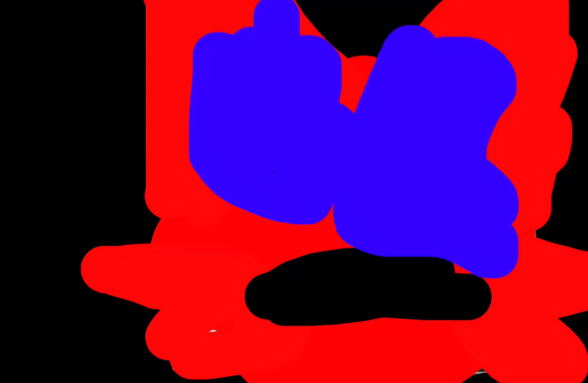 SCP-090-FR Blank Meme Template