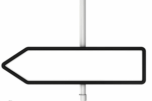 Sign Blank Meme Template