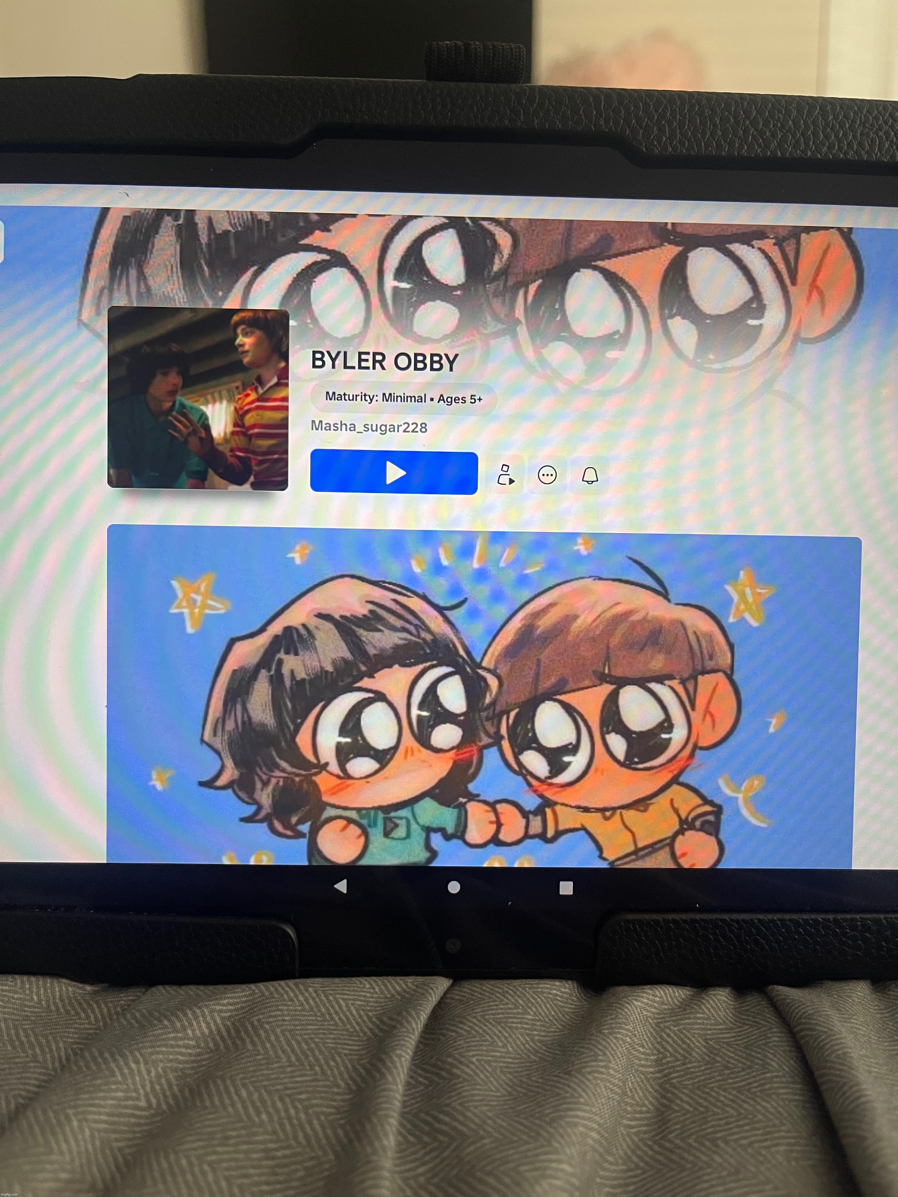 i dont watch stranger things, what does this mean | made w/ Imgflip meme maker