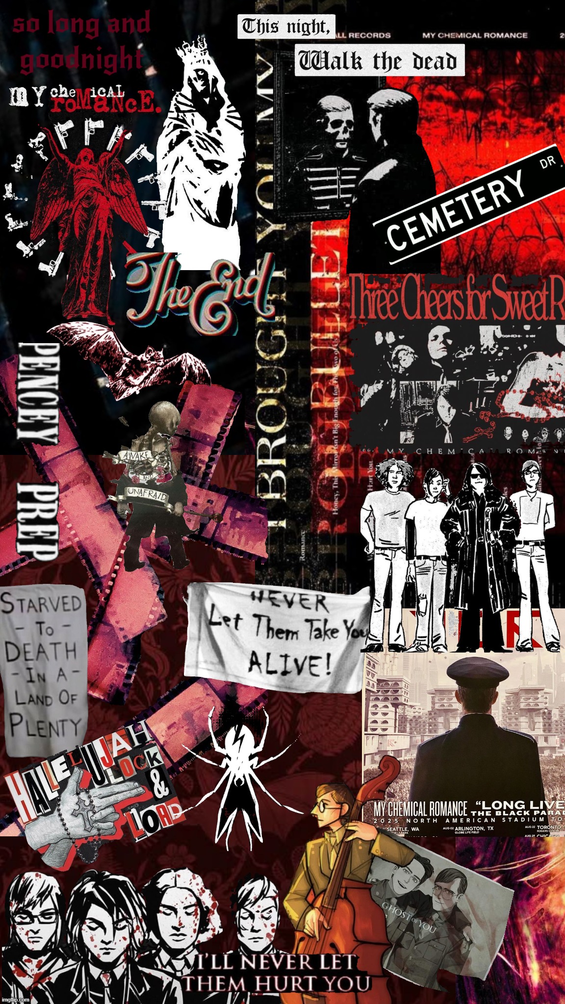 i love the pinterest collage feature sm | made w/ Imgflip meme maker