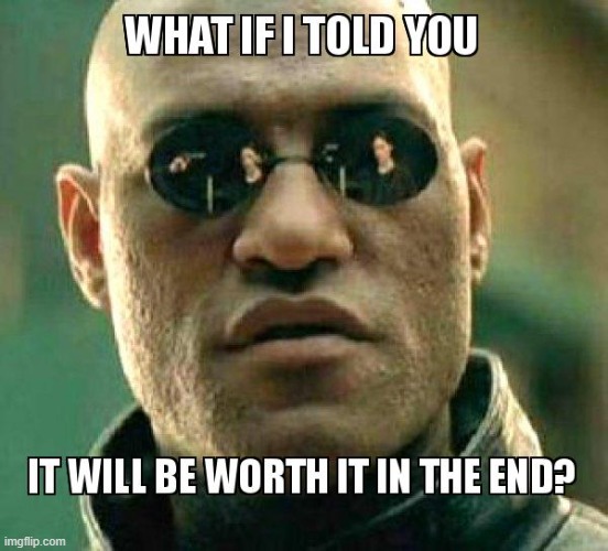 made w/ Imgflip meme maker