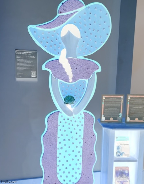 Derby Day | image tagged in fashion,yonkers,yonkers library,derby day,brian einersen | made w/ Imgflip meme maker