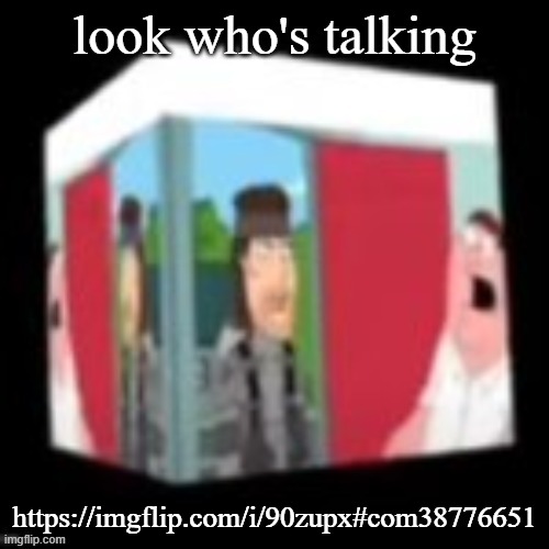 im crine rn | look who's talking; https://imgflip.com/i/90zupx#com38776651 | image tagged in solid snake family gay | made w/ Imgflip meme maker