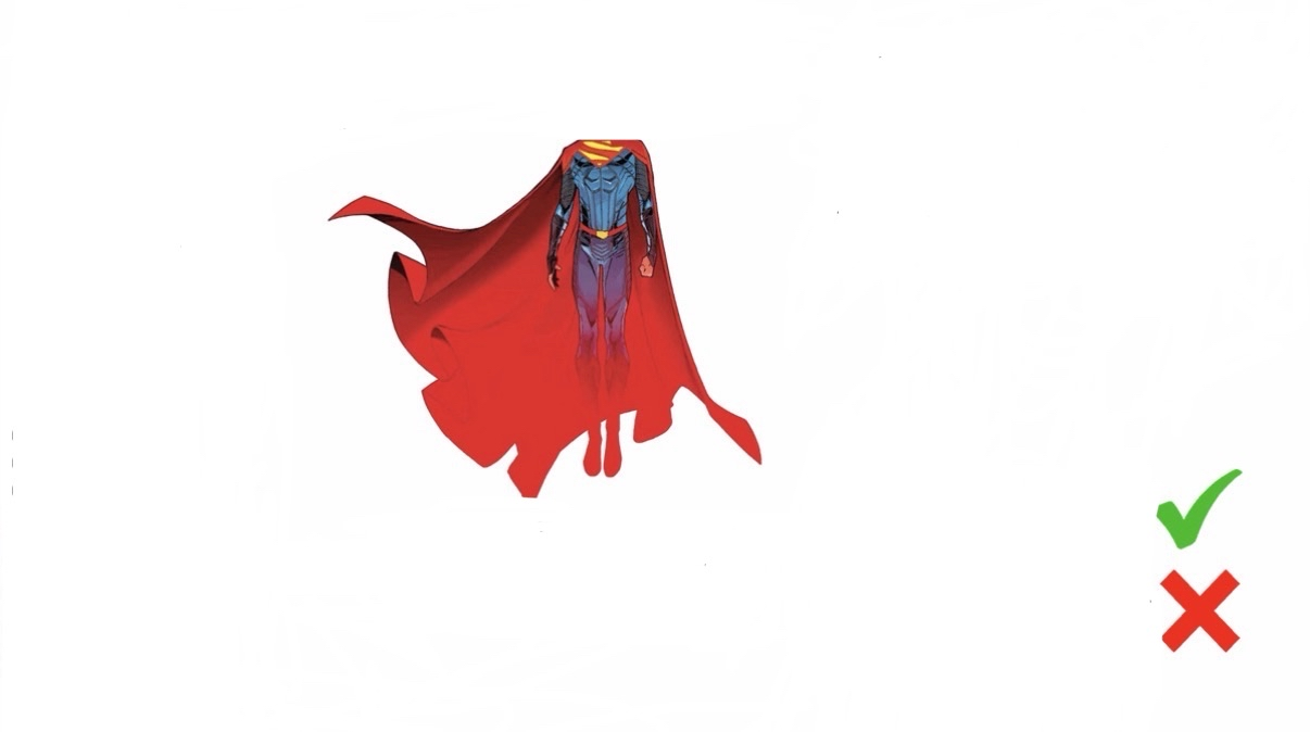 Potential Man! Blank Meme Template