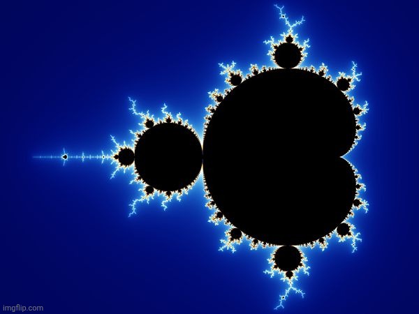 mandelbrot set | image tagged in mandelbrot set | made w/ Imgflip meme maker