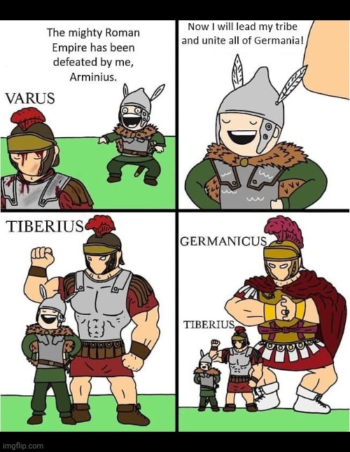 Roma Aeterna! Roma Victrix! | image tagged in roman empire,history memes | made w/ Imgflip meme maker