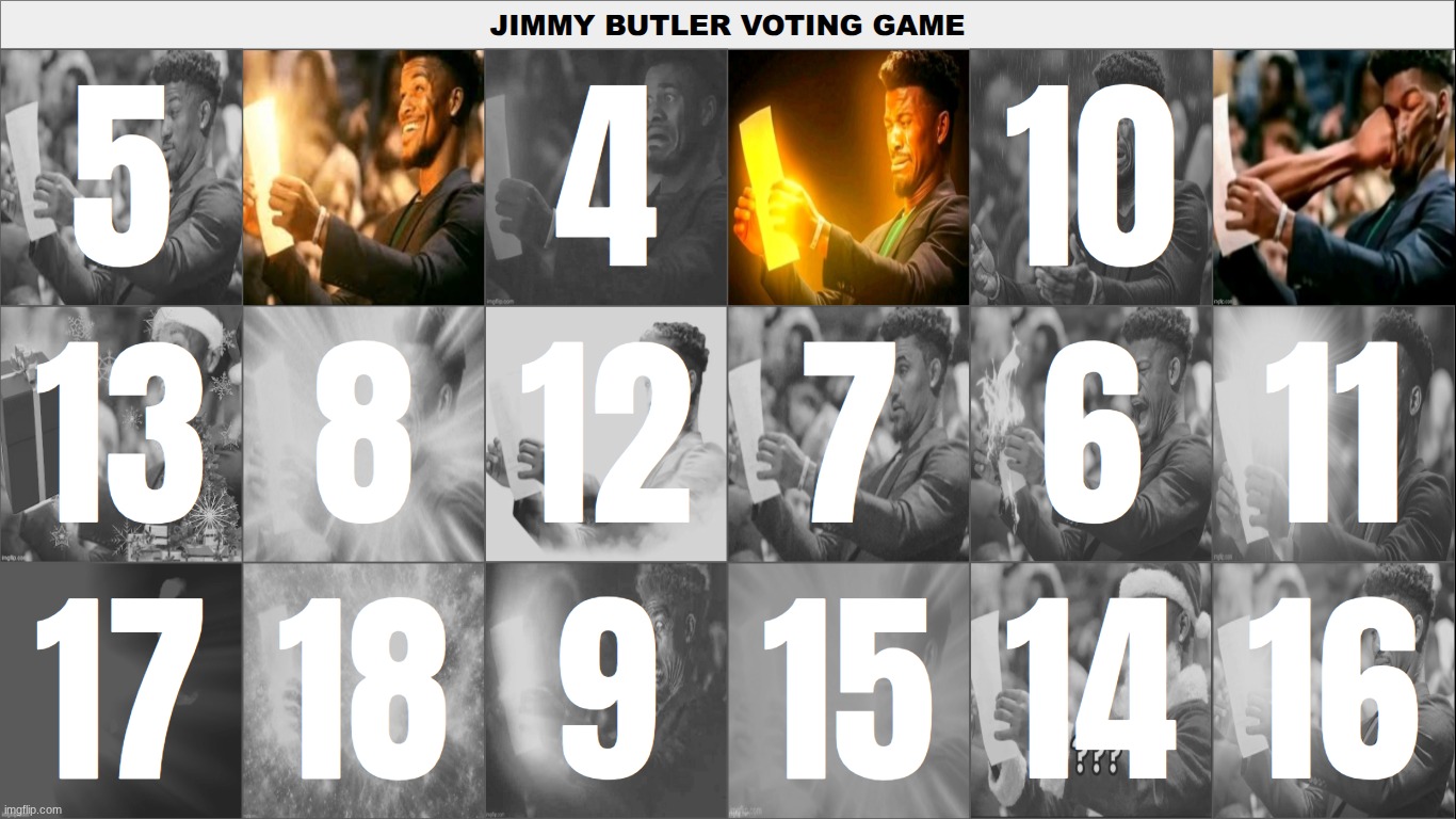 MYSTERY 1 | made w/ Imgflip meme maker