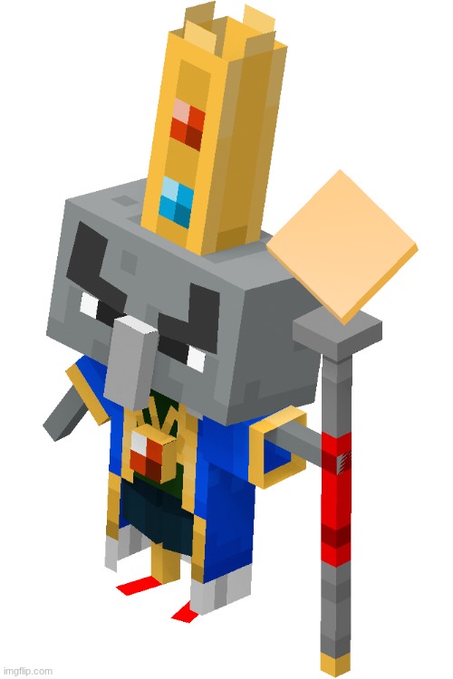 Arch Illager | image tagged in arch illager | made w/ Imgflip meme maker